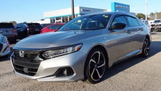 2022 Honda Accord Hybrid Sport — Sedan — 33,380 mi — Chesapeake, VA