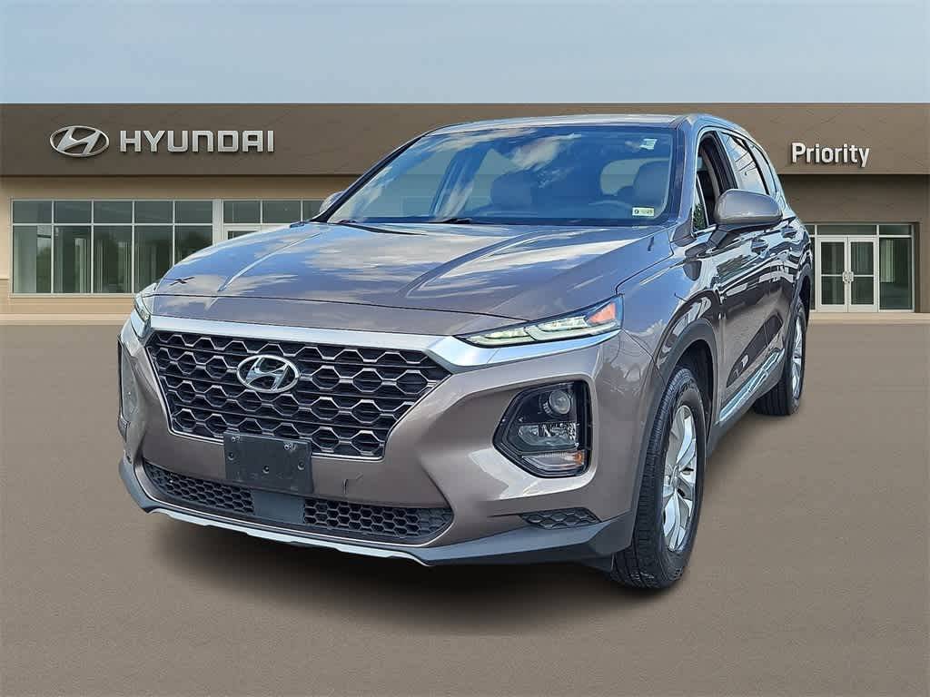 2019 Hyundai Santa Fe SE — SUV — 111,913 mi — Chesapeake, VA