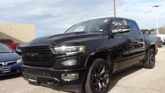 2020 Ram 1500 Limited — Pickup Truck — 38,776 mi — Chesapeake, VA