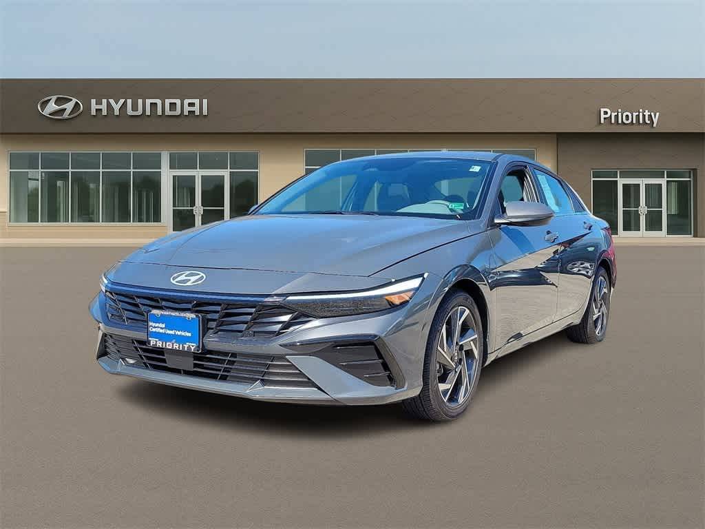 2024 Hyundai Elantra SEL — Sedan — 10,566 mi — Chesapeake, VA
