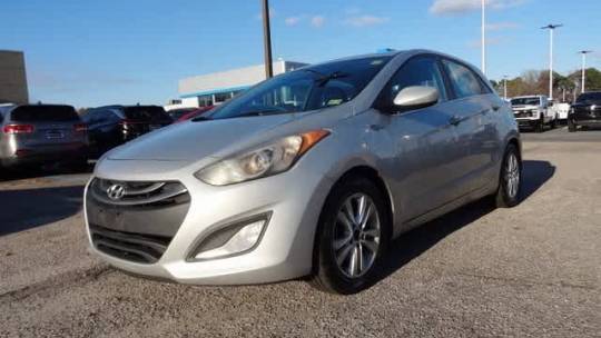 2013 Hyundai Elantra GT — Hatchback — 230,804 mi — Chesapeake, VA