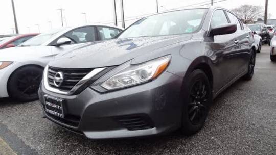 2017 Nissan Altima 2.5 S — Sedan — 89,878 mi — Chesapeake, VA