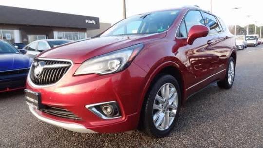 2019 Buick Envision Premium — SUV — 76,776 mi — Chesapeake, VA