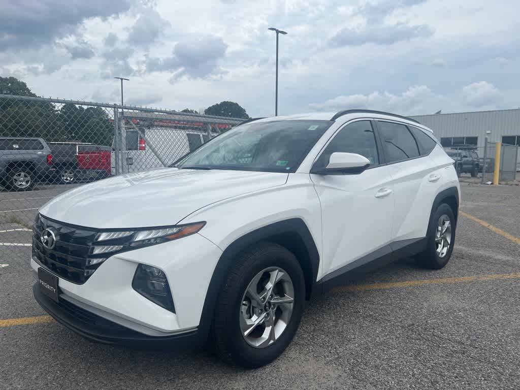 2024 Hyundai Tucson SEL — SUV — 11,515 mi — Chesapeake, VA