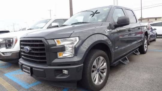 2017 Ford F-150 XL — Pickup Truck — 81,108 mi — Chesapeake, VA