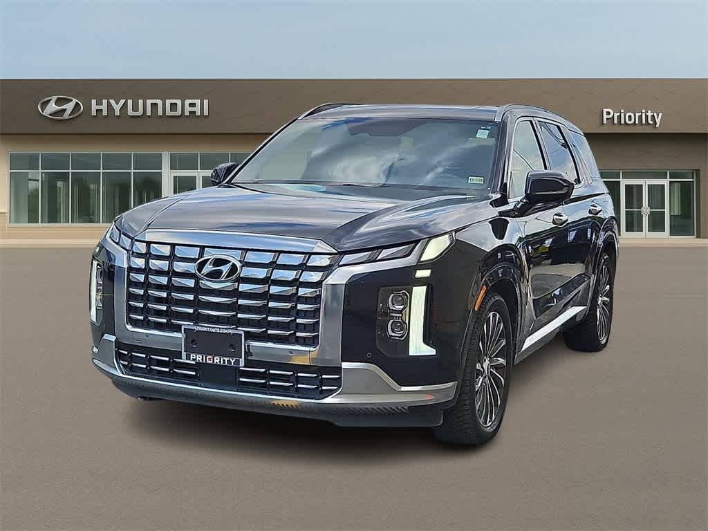 2024 Hyundai Palisade Calligraphy — SUV — 30,133 mi — Chesapeake, VA