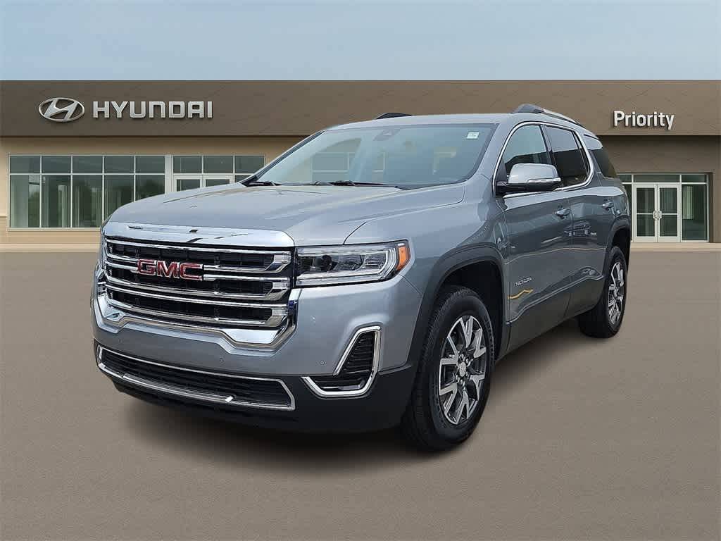 2023 GMC Acadia SLE — SUV — 19,800 mi — Chesapeake, VA