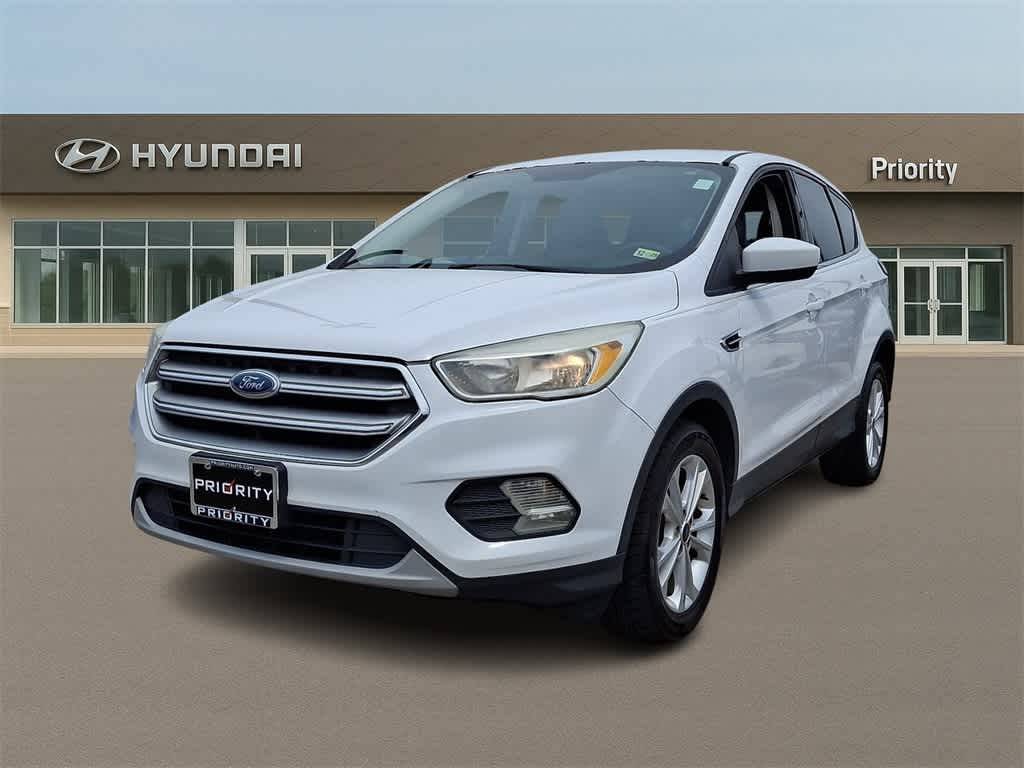 2017 Ford Escape SE — SUV — 92,623 mi — Chesapeake, VA