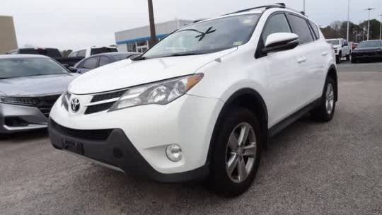 2013 Toyota RAV4 XLE — SUV — 136,412 mi — Chesapeake, VA