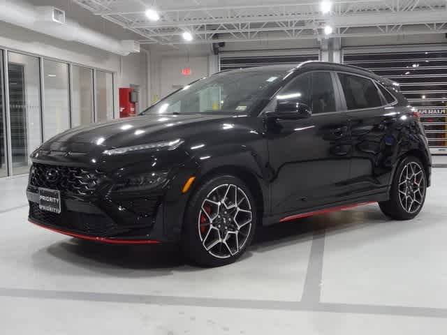 2022 Hyundai Kona N — SUV — 8,892 mi — Chesapeake, VA