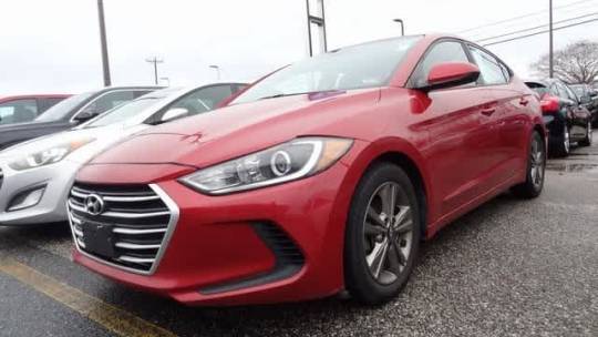 2018 Hyundai Elantra SEL — Sedan — 114,928 mi — Chesapeake, VA