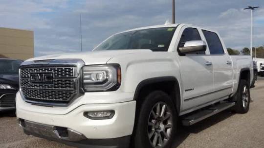 2016 GMC Sierra 1500 Denali — Pickup Truck — 116,989 mi — Chesapeake, VA