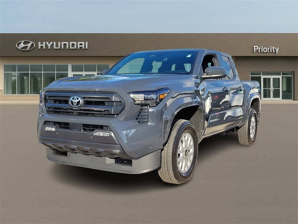 2024 Toyota Tacoma SR5 — Pickup Truck — 11,342 mi — Chesapeake, VA
