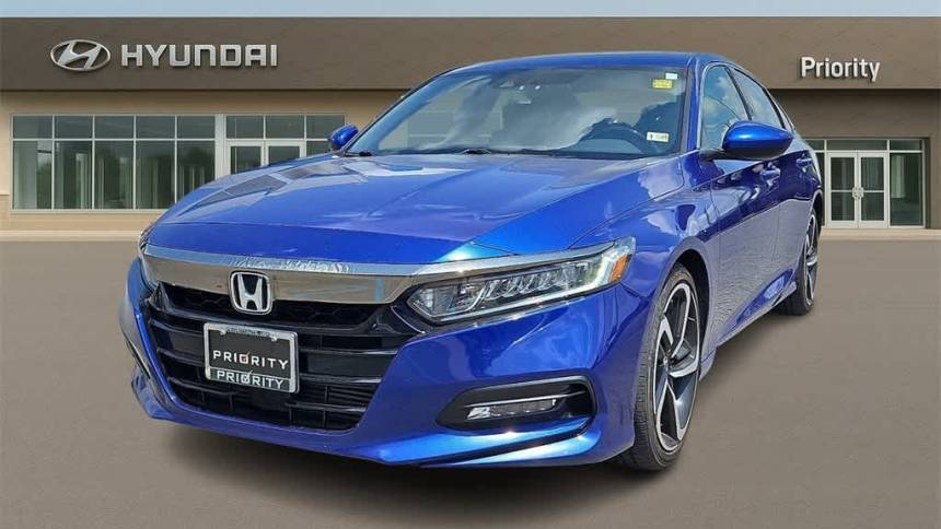 2020 Honda Accord Sport