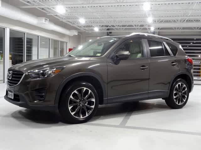 2016 Mazda CX-5 Grand Touring — SUV — 91,001 mi — Chesapeake, VA