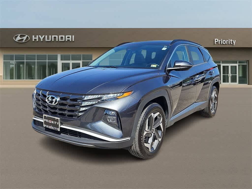 2022 Hyundai Tucson SEL — SUV — 80,591 mi — Chesapeake, VA