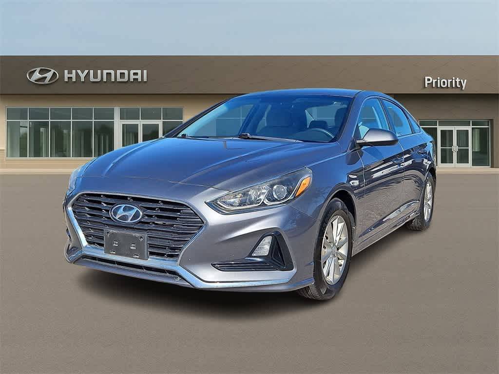 2019 Hyundai Sonata SE — Sedan — 54,211 mi — Chesapeake, VA