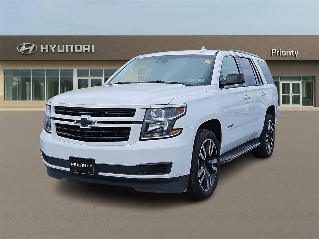 2018 Chevrolet Tahoe LT — SUV — 104,079 mi — Chesapeake, VA