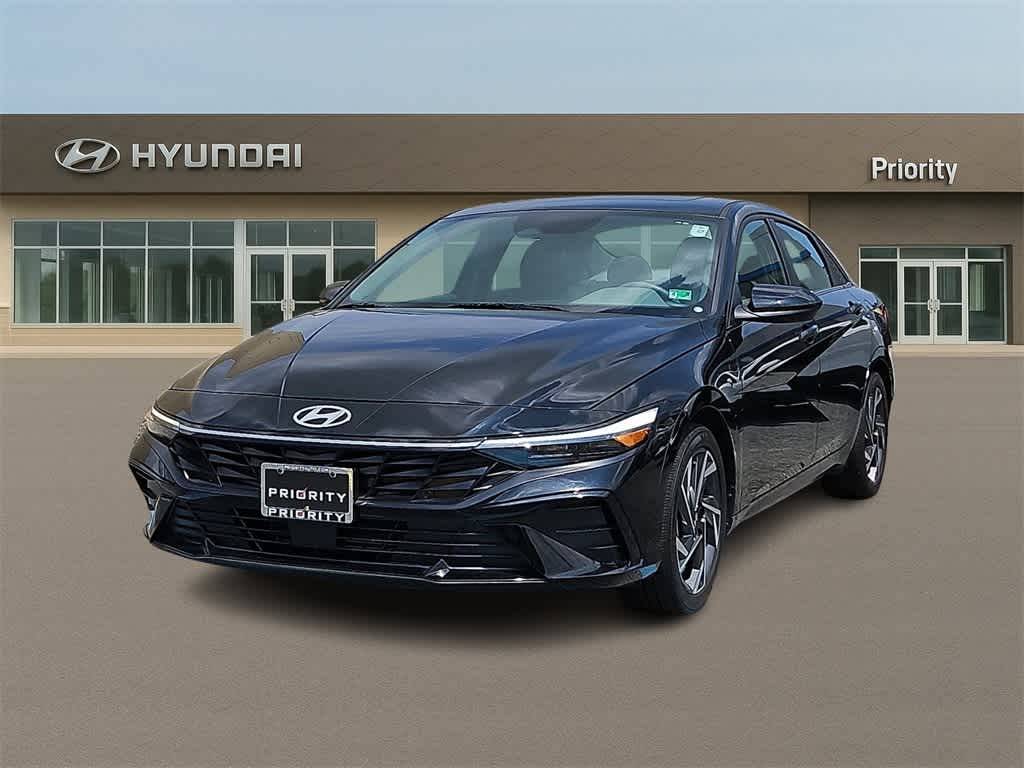 2024 Hyundai Elantra SEL — Sedan — 9,995 mi — Chesapeake, VA