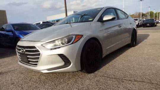 2018 Hyundai Elantra SE — Sedan — 101,404 mi — Chesapeake, VA