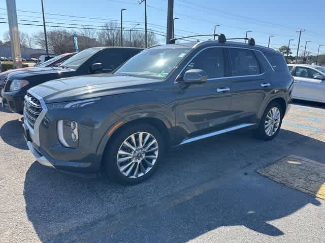 2020 Hyundai Palisade Limited — SUV — 87,247 mi — Chesapeake, VA