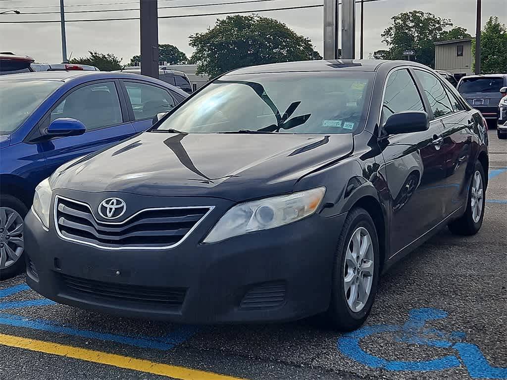 2011 Toyota Camry LE — Sedan — 157,710 mi — Chesapeake, VA