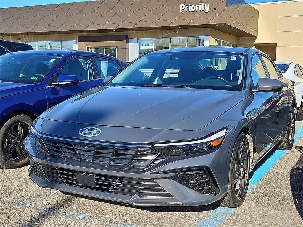 2024 Hyundai Elantra SEL — Sedan — 16,306 mi — Chesapeake, VA