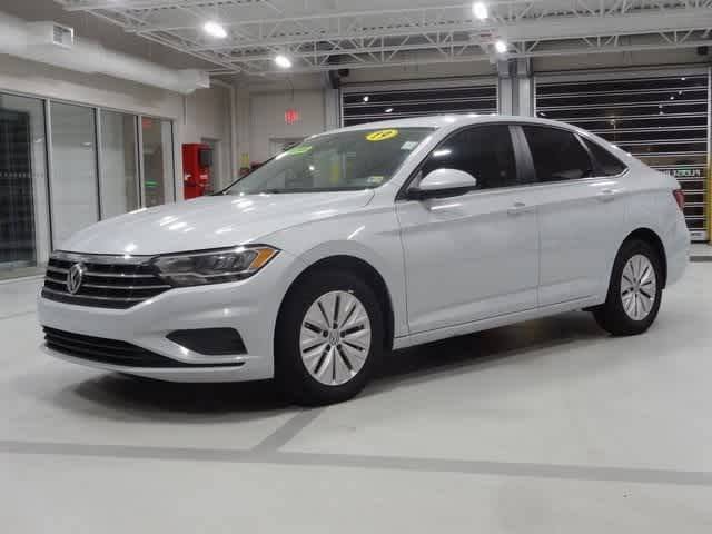 2019 Volkswagen Jetta S — Sedan — 107,060 mi — Chesapeake, VA