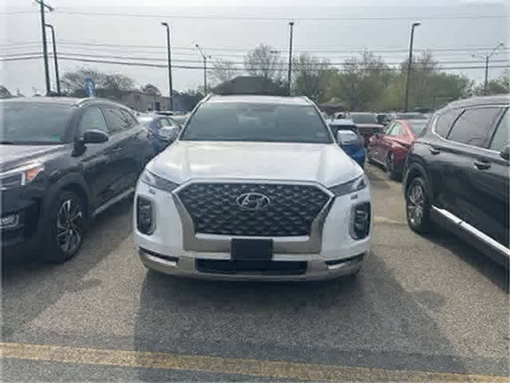 2022 Hyundai Palisade Calligraphy — SUV — 18,431 mi — Chesapeake, VA