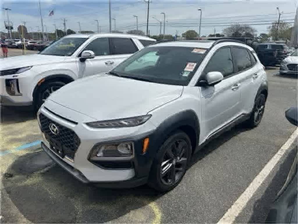 2019 Hyundai Kona Limited — SUV — 44,163 mi — Chesapeake, VA