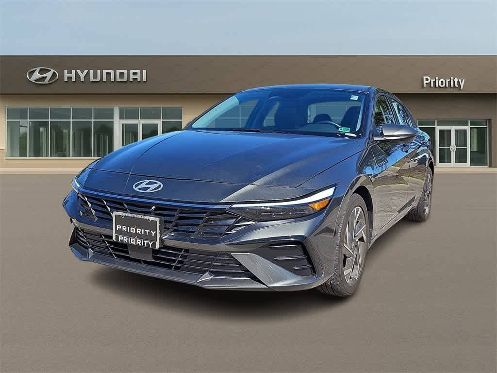 2024 Hyundai Elantra SEL — Sedan — 17,648 mi — Chesapeake, VA