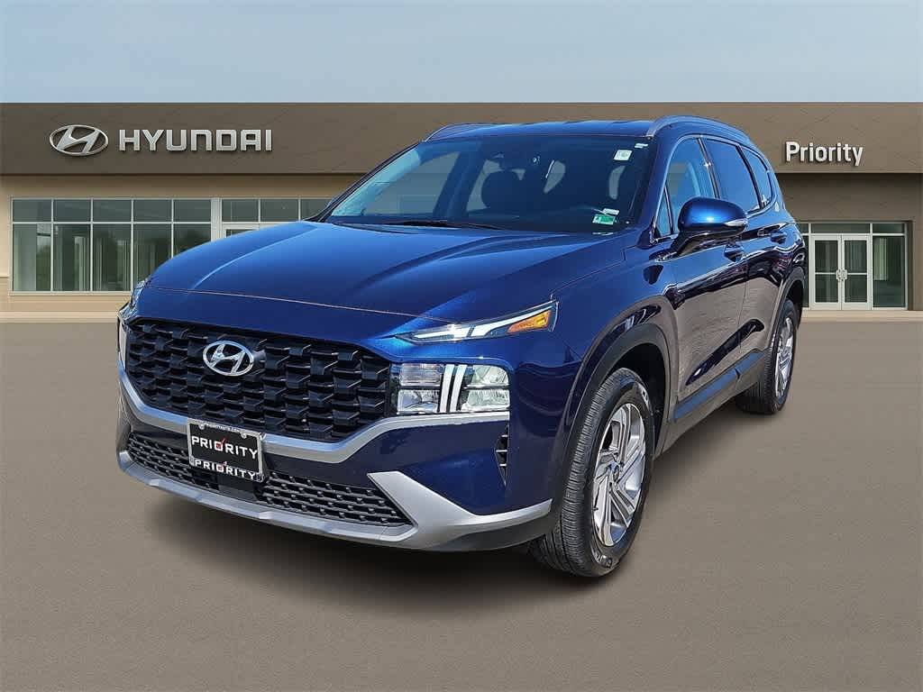 2023 Hyundai Santa Fe SEL — SUV — 52,221 mi — Chesapeake, VA