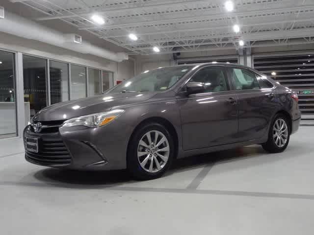 2015 Toyota Camry Hybrid XLE — Sedan — 129,077 mi — Chesapeake, VA