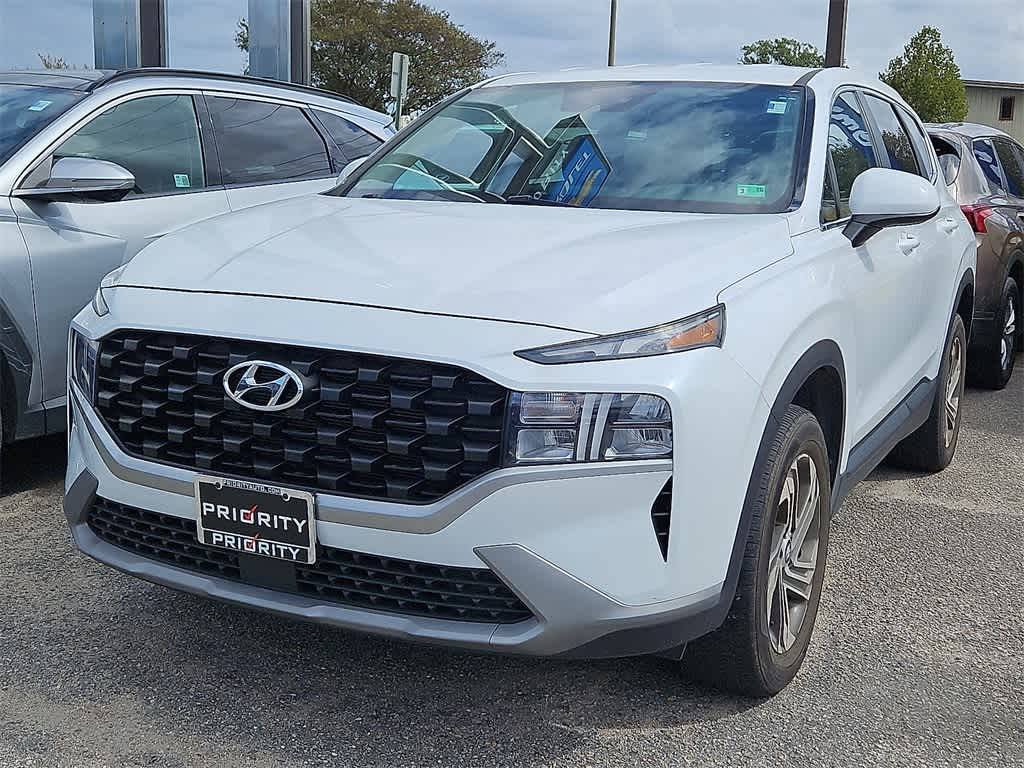 2022 Hyundai Santa Fe SE — SUV — 19,202 mi — Chesapeake, VA
