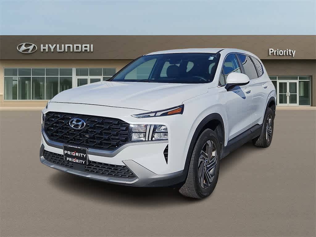 2022 Hyundai Santa Fe SE