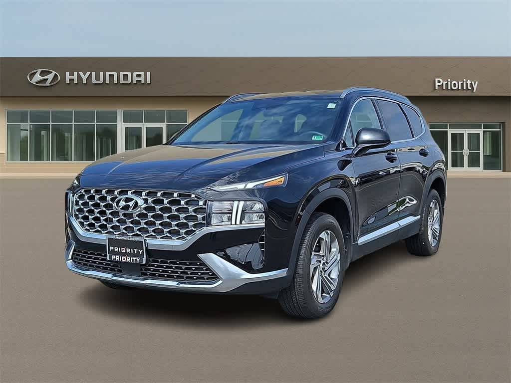 2022 Hyundai Santa Fe SEL — SUV — 16,336 mi — Chesapeake, VA