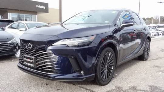 2024 Lexus RX RX 350 Premium — SUV — 2,585 mi — Chesapeake, VA