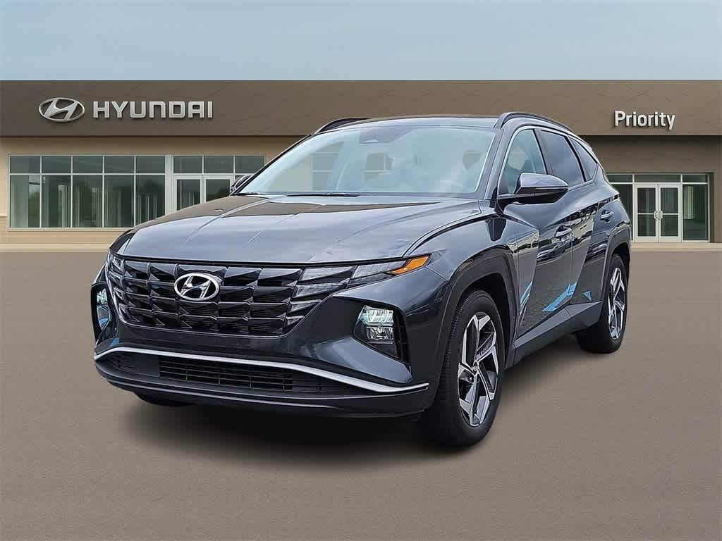 2024 Hyundai Tucson SEL — SUV — 30,800 mi — Chesapeake, VA