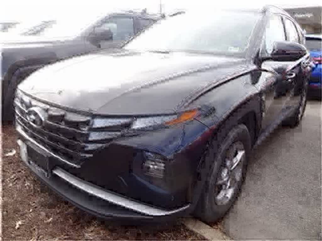 2022 Hyundai Tucson SEL — SUV — 26,734 mi — Chesapeake, VA