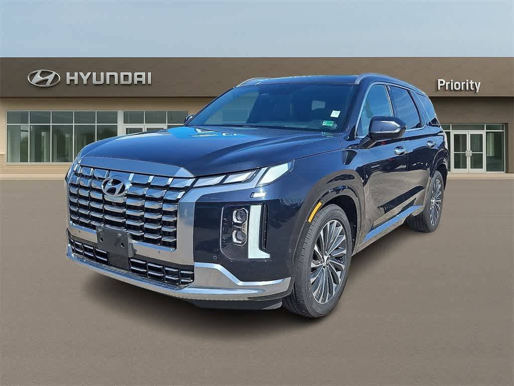 2024 Hyundai Palisade Calligraphy — SUV — 32,363 mi — Chesapeake, VA