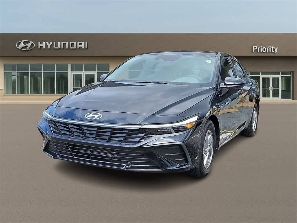 2024 Hyundai Elantra SE — Sedan — 1,439 mi — Chesapeake, VA