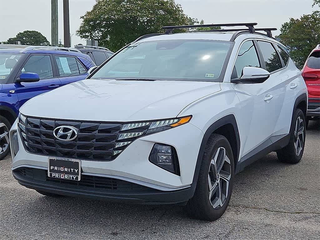 2023 Hyundai Tucson SEL — SUV — 25,059 mi — Chesapeake, VA