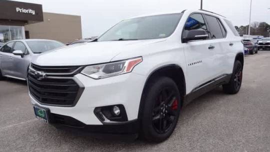 2020 Chevrolet Traverse Premier — SUV — 90,615 mi — Chesapeake, VA