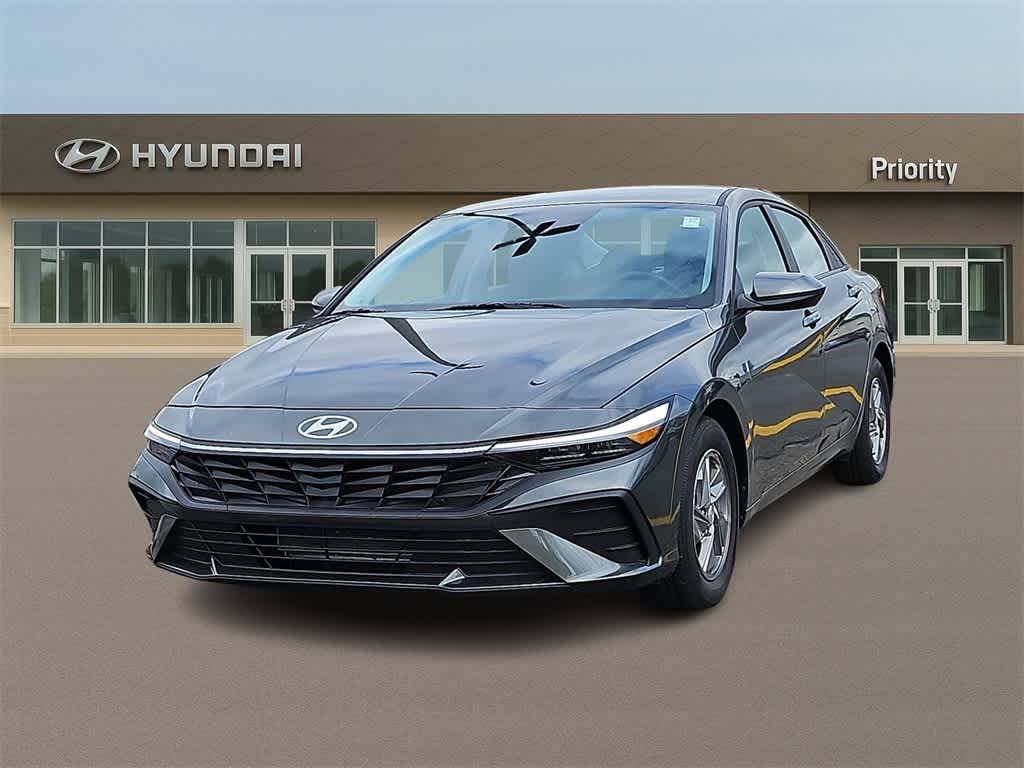 2024 Hyundai Elantra SE — Sedan — 4,139 mi — Chesapeake, VA