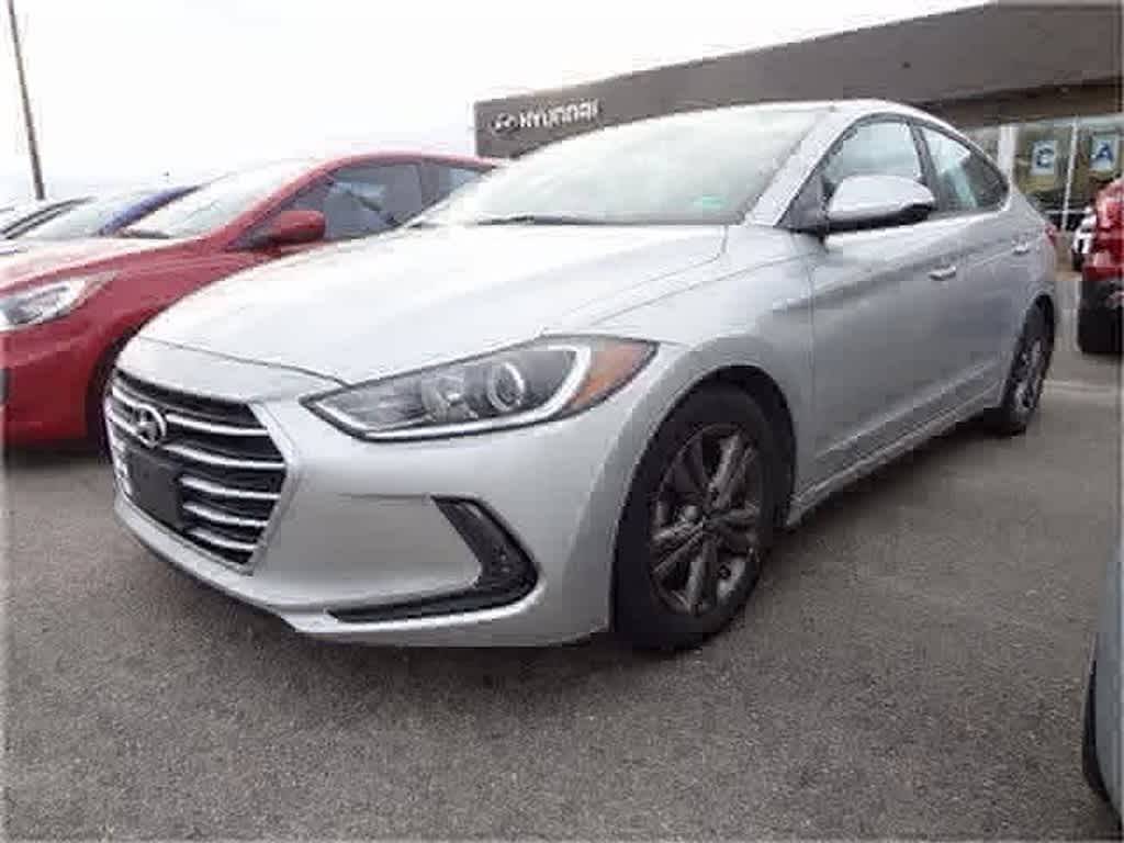 2018 Hyundai Elantra Value Edition — Sedan — 97,166 mi — Chesapeake, VA