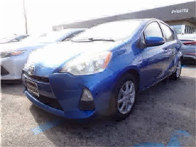 2012 Toyota Prius c Three — Hatchback — 87,777 mi — Chesapeake, VA