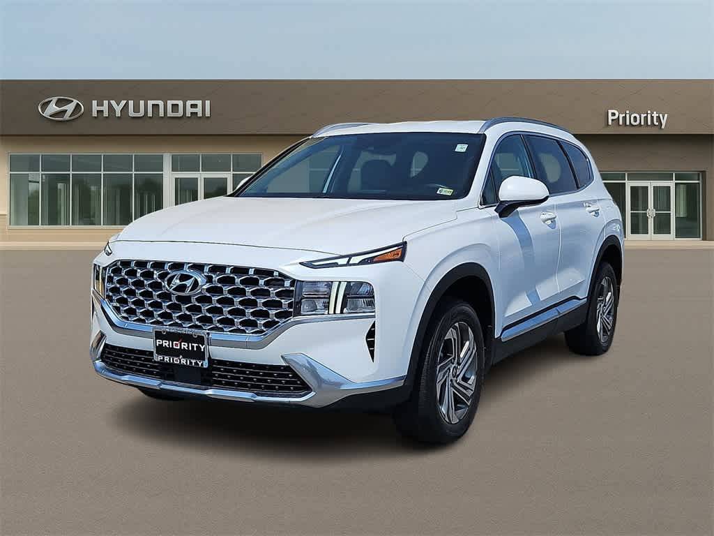 2022 Hyundai Santa Fe SEL — SUV — 28,227 mi — Chesapeake, VA