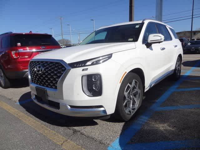 2021 Hyundai Palisade Calligraphy — SUV — 20,251 mi — Chesapeake, VA