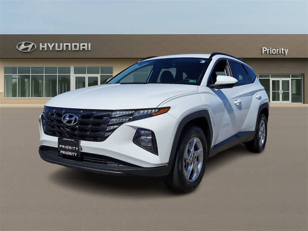 2024 Hyundai Tucson SEL — SUV — 18,553 mi — Chesapeake, VA