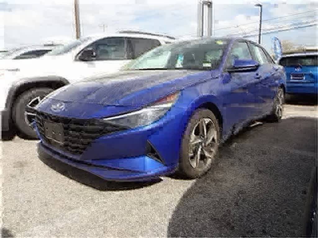 2023 Hyundai Elantra SEL — Sedan — 41,493 mi — Chesapeake, VA